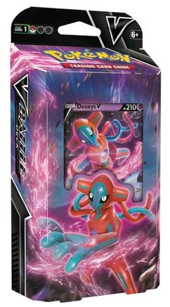 V Battle Deck [Deoxys V]