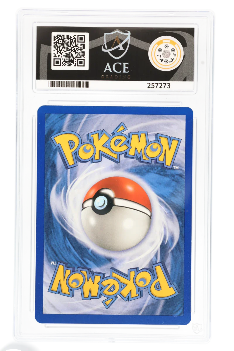 Venusaur 28/100 Holo - Ace 8 - 2006 Crystal Guardians - Image 2