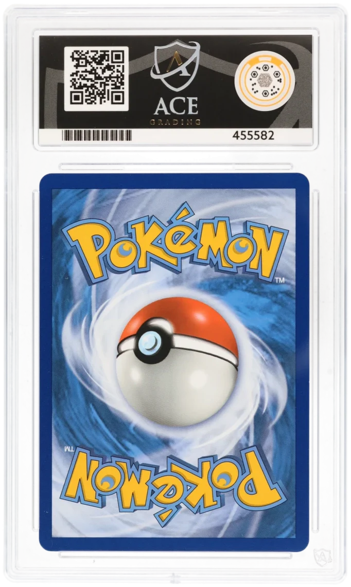 ACE 10 - Venusaur & Snivy GX - SM229 - Black Star Promo - Image 2