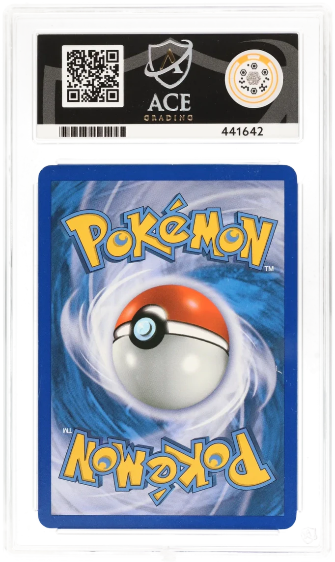 Virizion Full Art 97/101 - Ace 9 - Noble Victories - Image 2