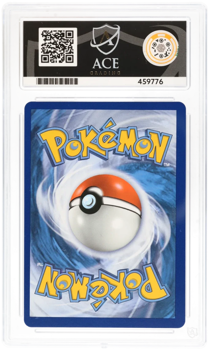 Volcanion EX Full Art 107/114 - Ace 9 - 2016 Steam Siege - Image 2