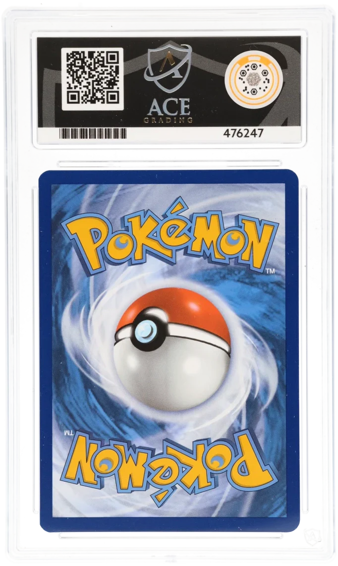 Zapdos EX SIR 202/165 - Ace 10 - 151 - Image 2