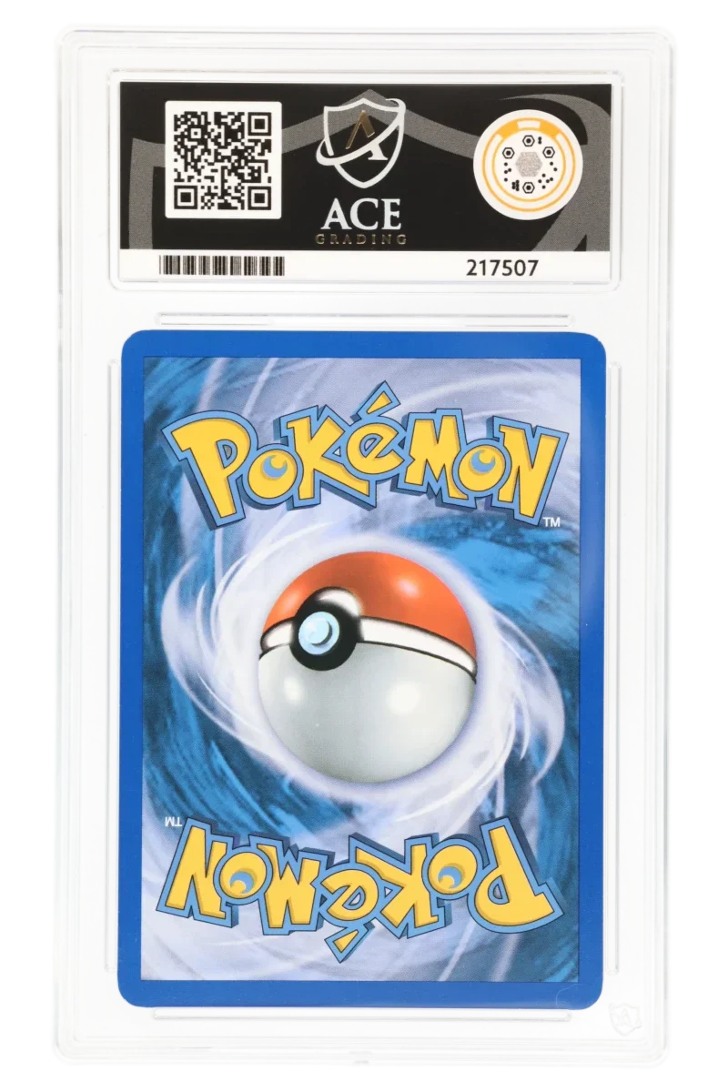 Zekrom 114/114 - ACE 9 - Black & White - 2011 - Full Art - Image 2